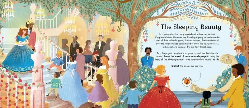 The Sleeping Beauty (The Story Orchestra)