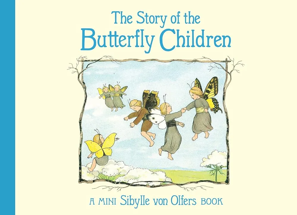 The Story of the Butterfly Children: Mini edition