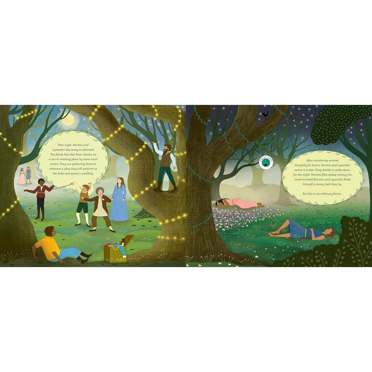 The Story Orchestra: A Midsummer Night's Dream - Jessica Courtney-Tickle