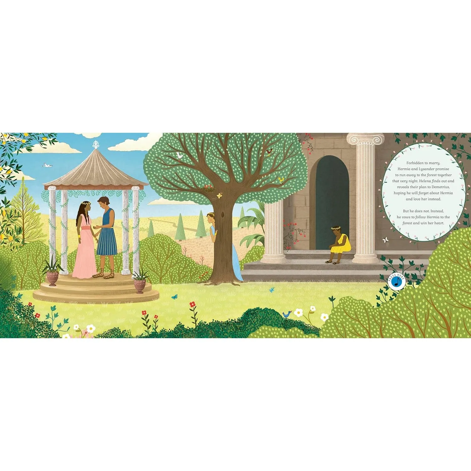 The Story Orchestra: A Midsummer Night's Dream - Jessica Courtney-Tickle