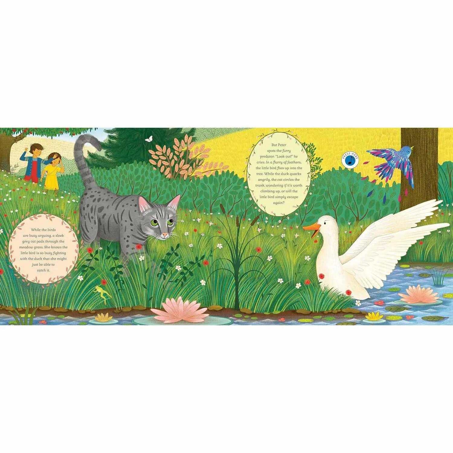 The Story Orchestra: Peter and the Wolf - Jessica Courtney Tickle
