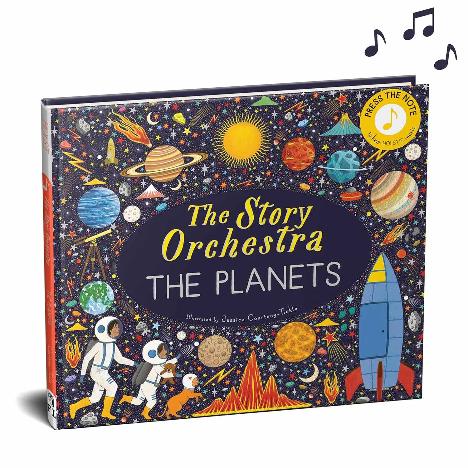 The Story Orchestra: The Planets - Katy Flint