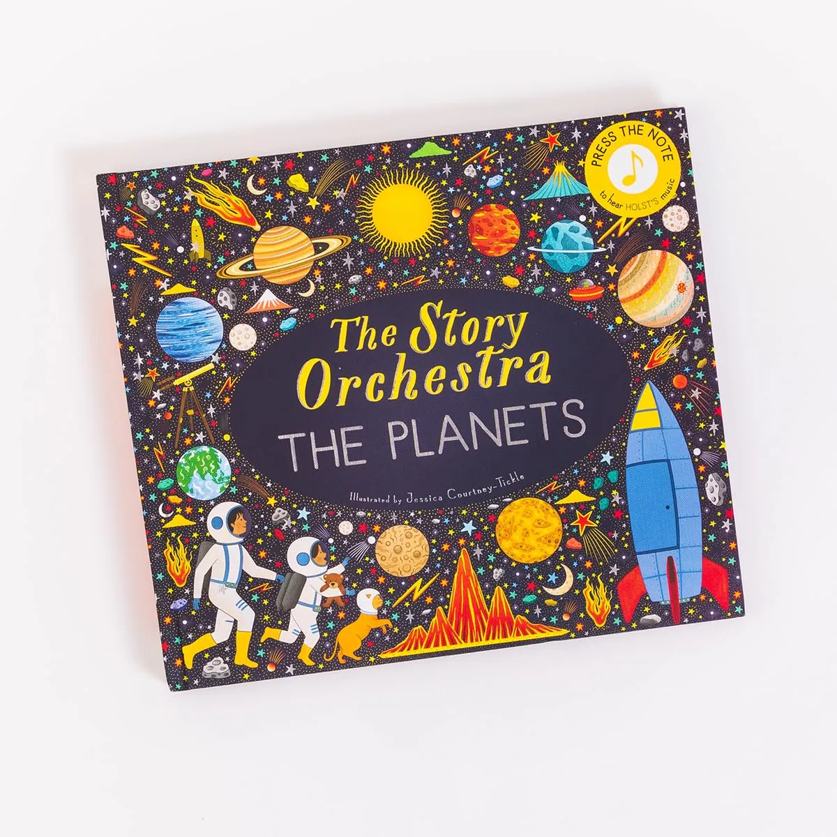 The Story Orchestra: The Planets - Katy Flint
