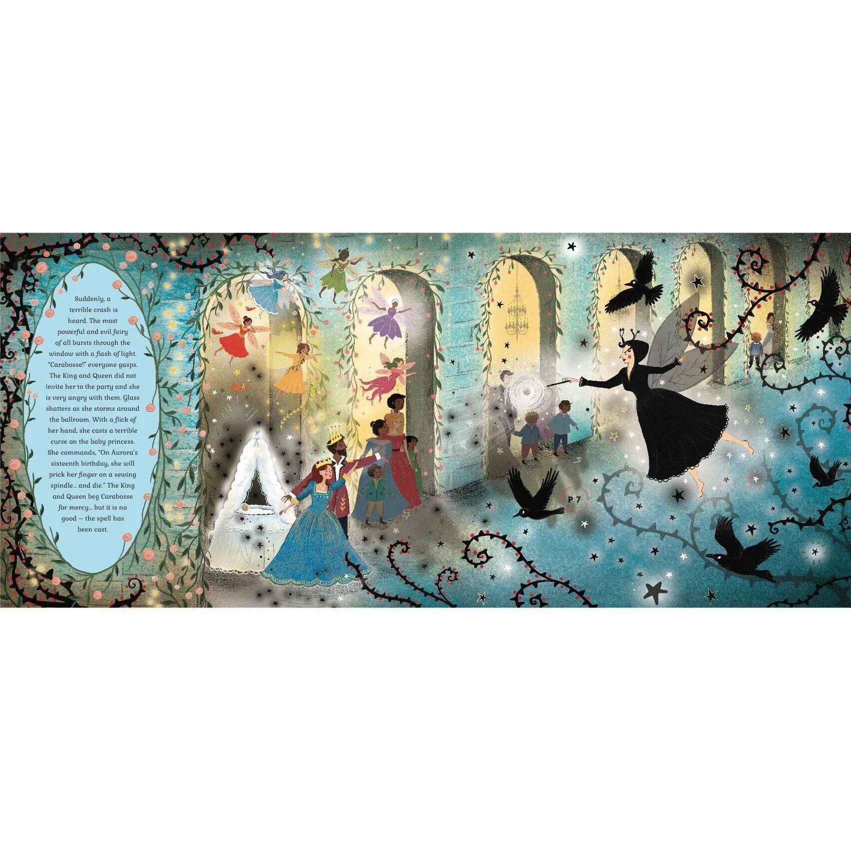 The Story Orchestra: The Sleeping Beauty - Jessica Courtney-Tickle