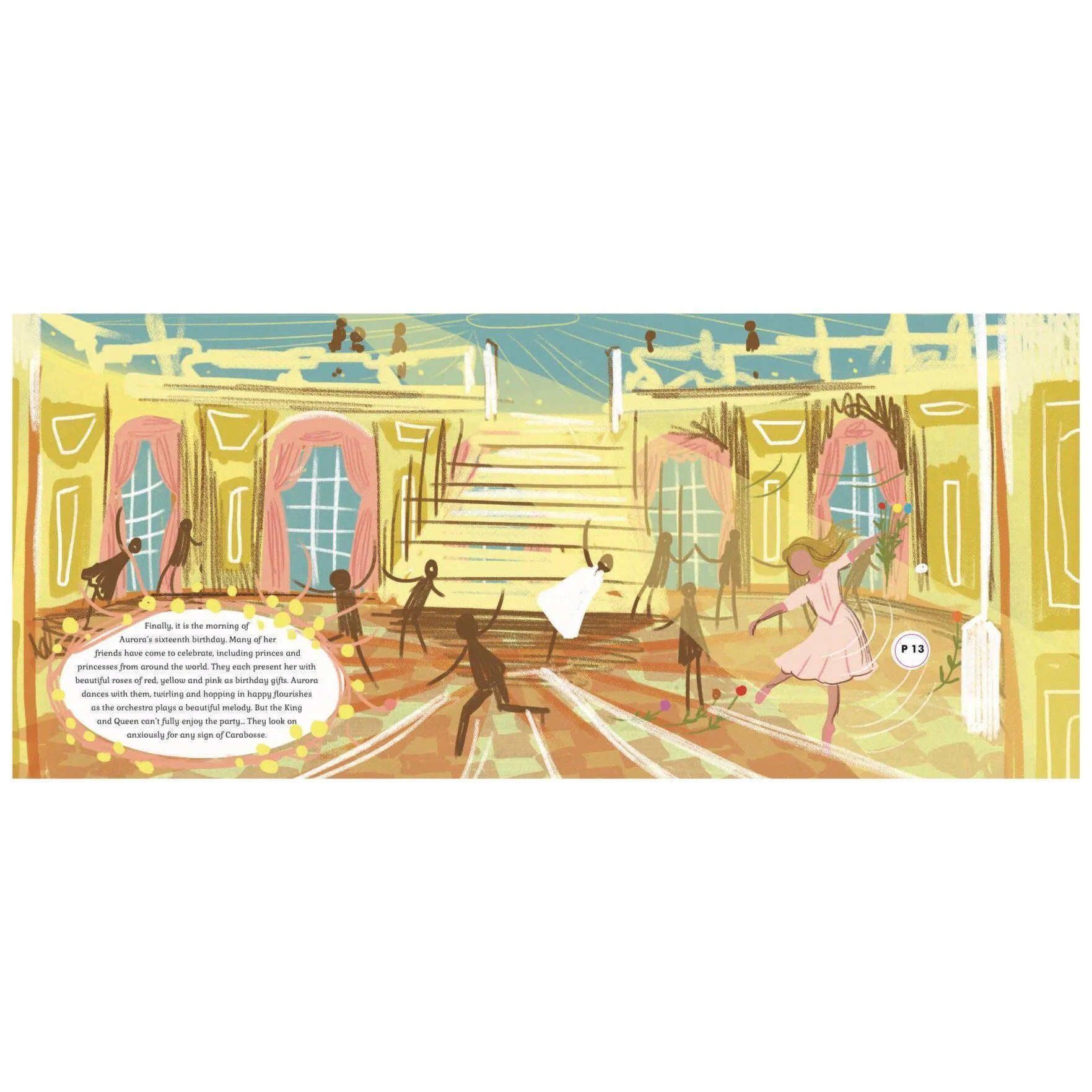 The Story Orchestra: The Sleeping Beauty - Jessica Courtney-Tickle