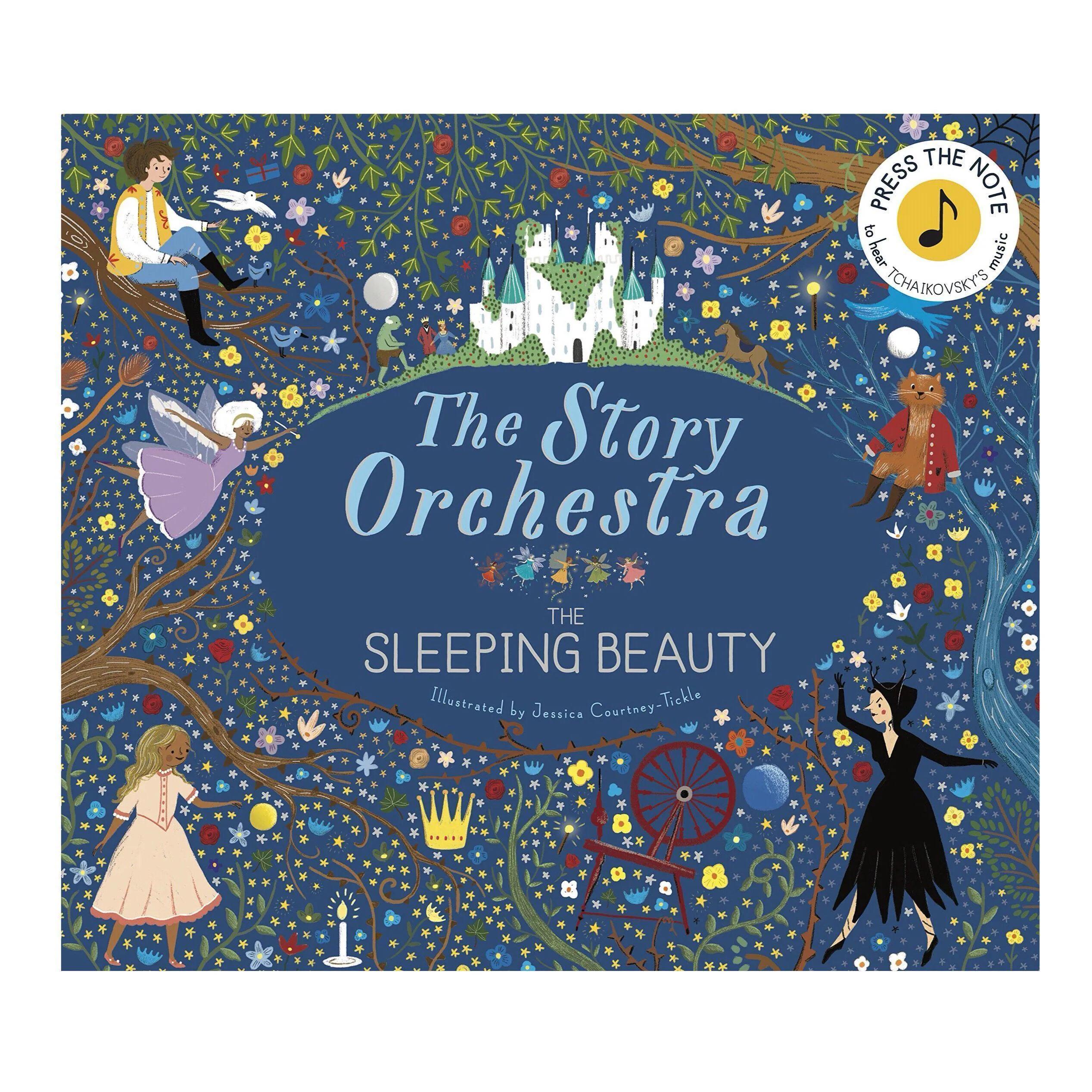 The Story Orchestra: The Sleeping Beauty - Jessica Courtney-Tickle
