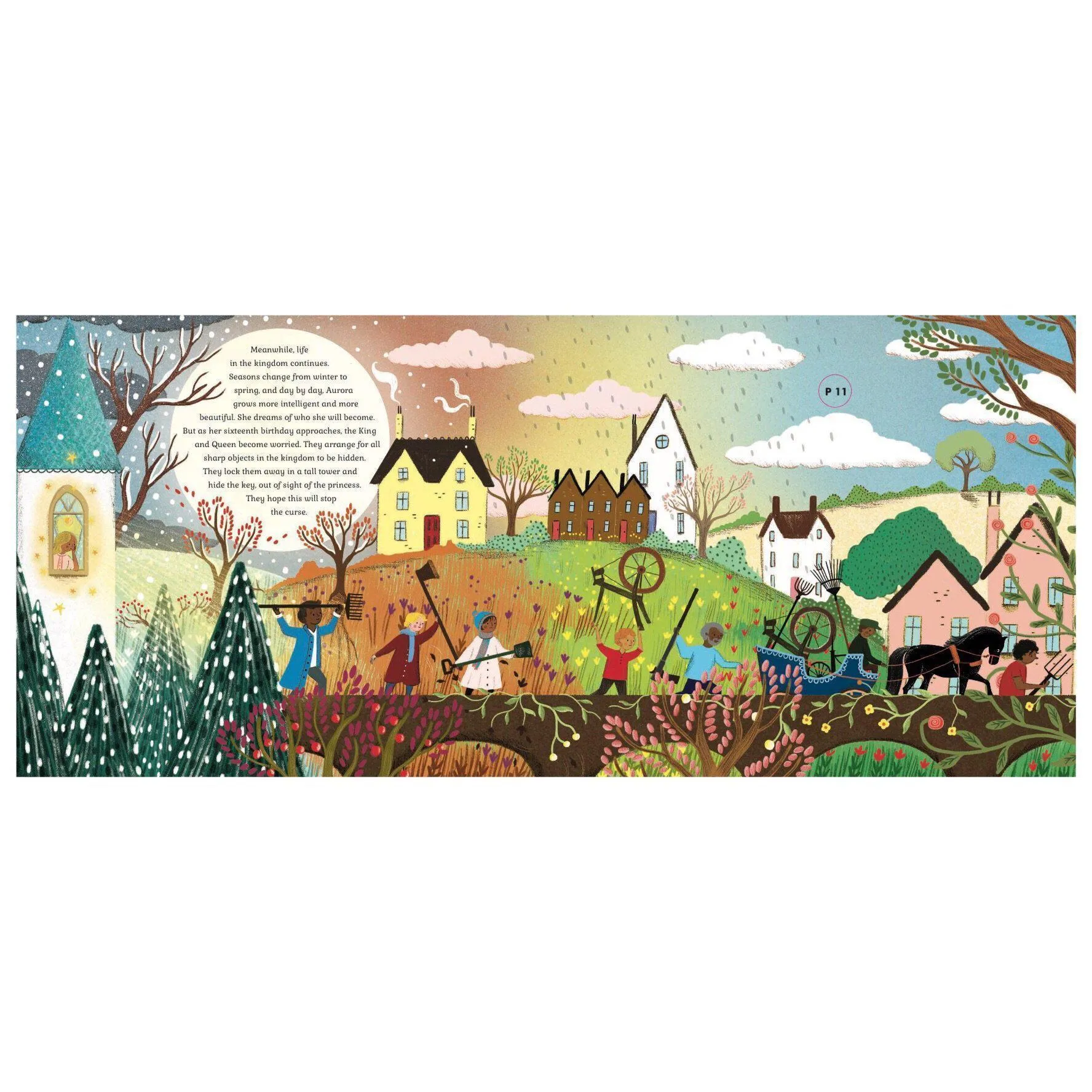 The Story Orchestra: The Sleeping Beauty - Jessica Courtney-Tickle