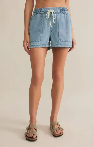 The Summerland Denim Short