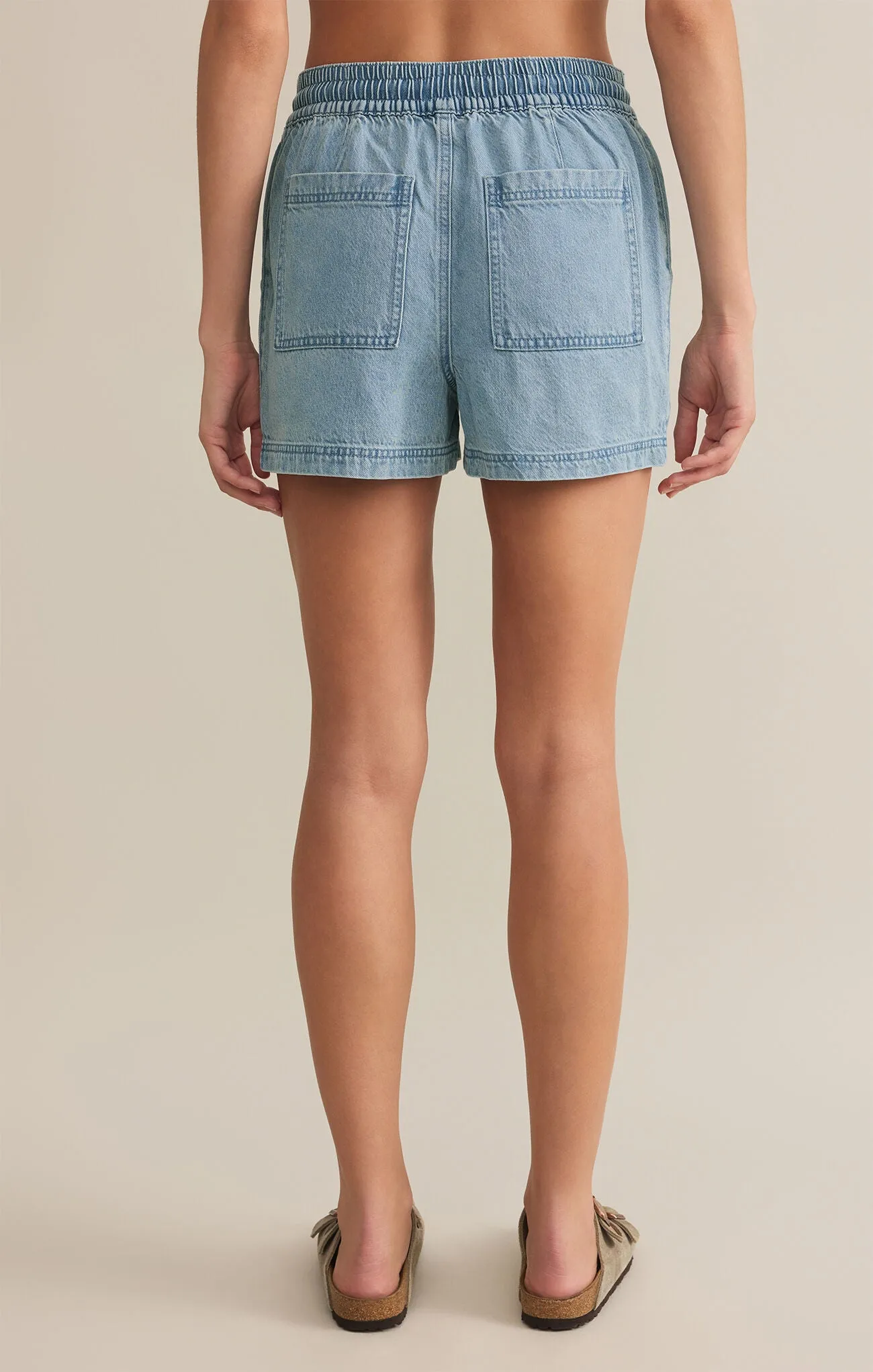 The Summerland Denim Short