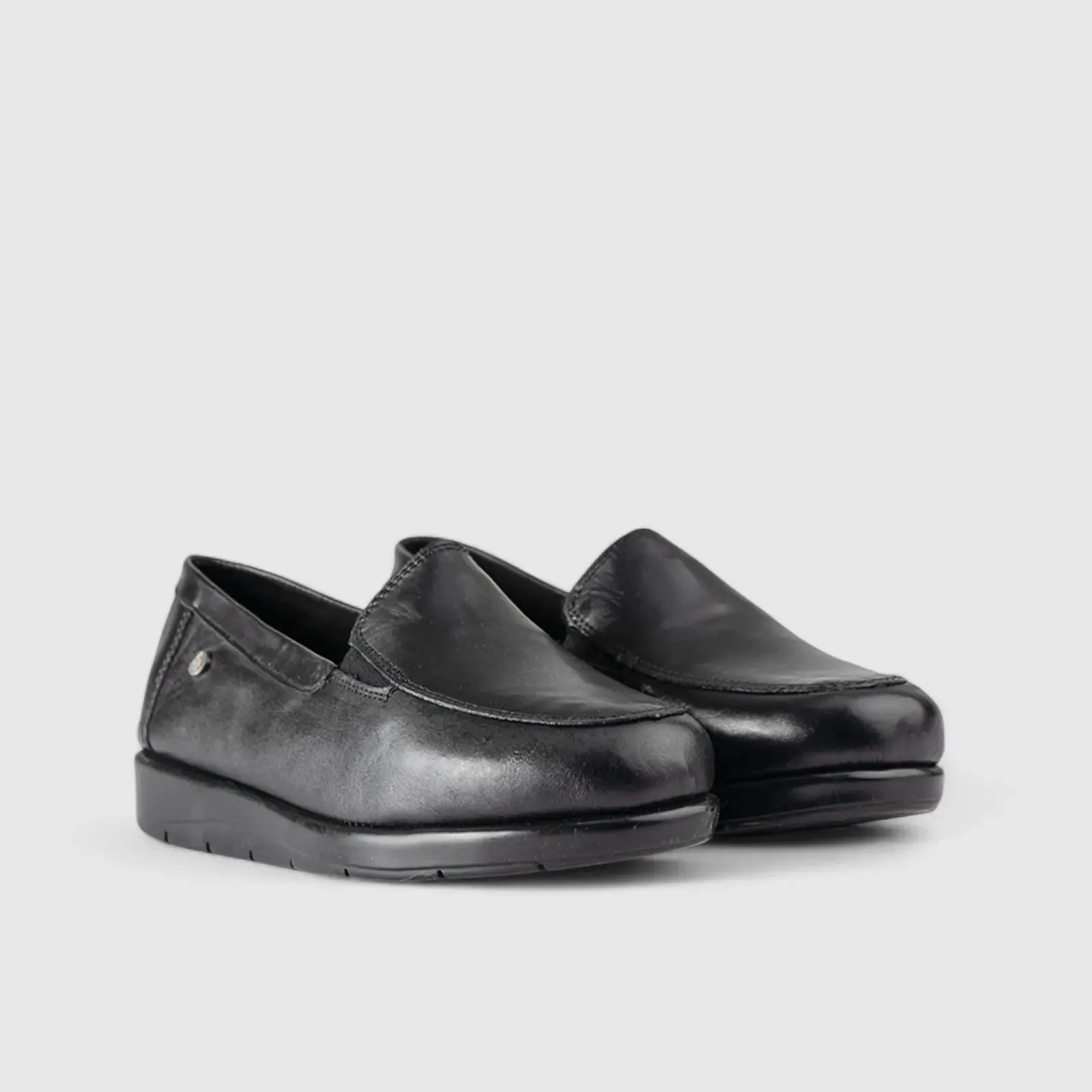 Thea Comfort Shoe Black 01358