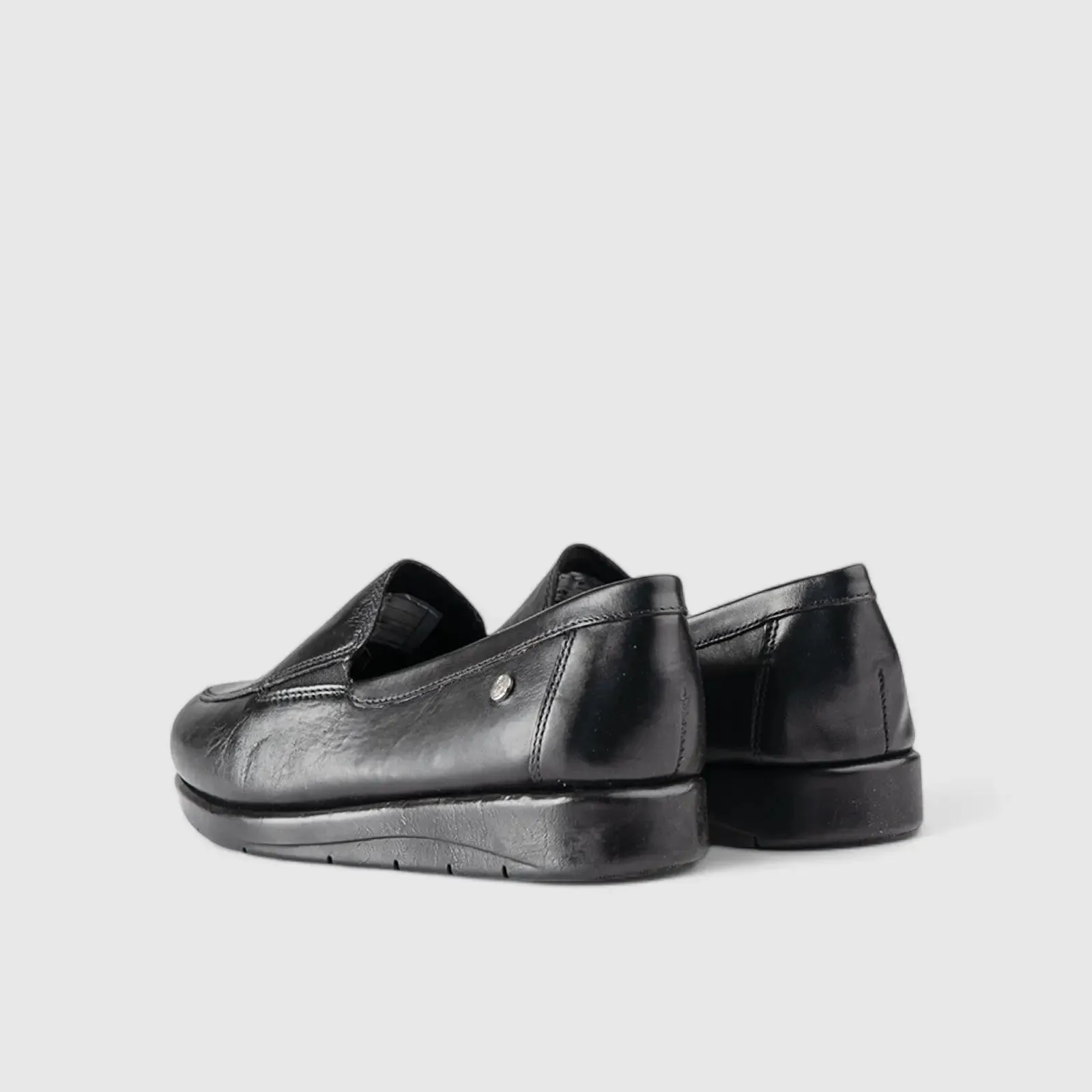 Thea Comfort Shoe Black 01358