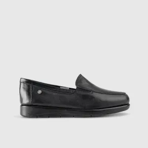 Thea Comfort Shoe Black 01358
