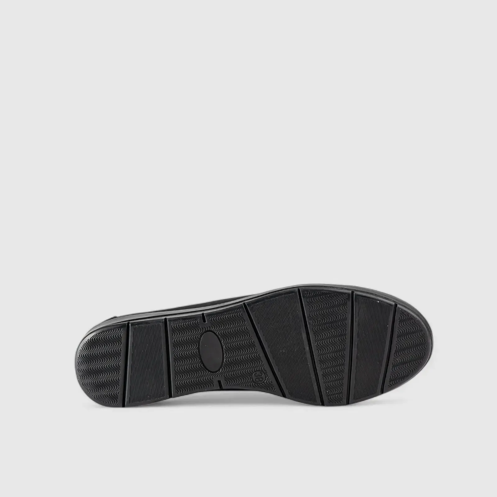 Thea Comfort Shoe Black 01358