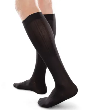 Therafirm Ease Trouser Mens Closed Toe Knee High 15-20 mmHg - Clearance