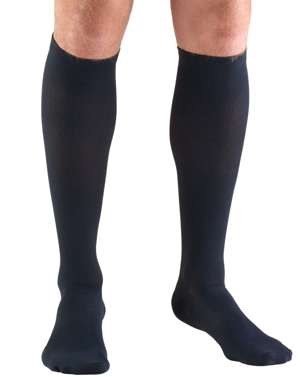 Therafirm Ease Trouser Mens Closed Toe Knee High 20-30 mmHg- Clearance