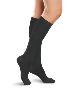 Therafirm Ease Women's Knee High 20-30 mmHg, Chevron