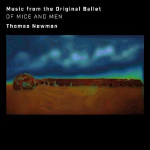 THOMAS NEWMAN - OF MICE & MEN [CD]