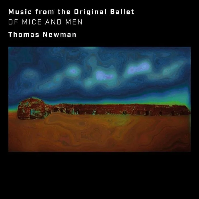 THOMAS NEWMAN - OF MICE & MEN [CD]