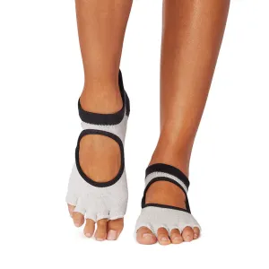TOESOX Grip Half Toe Bellarina - Love Letter