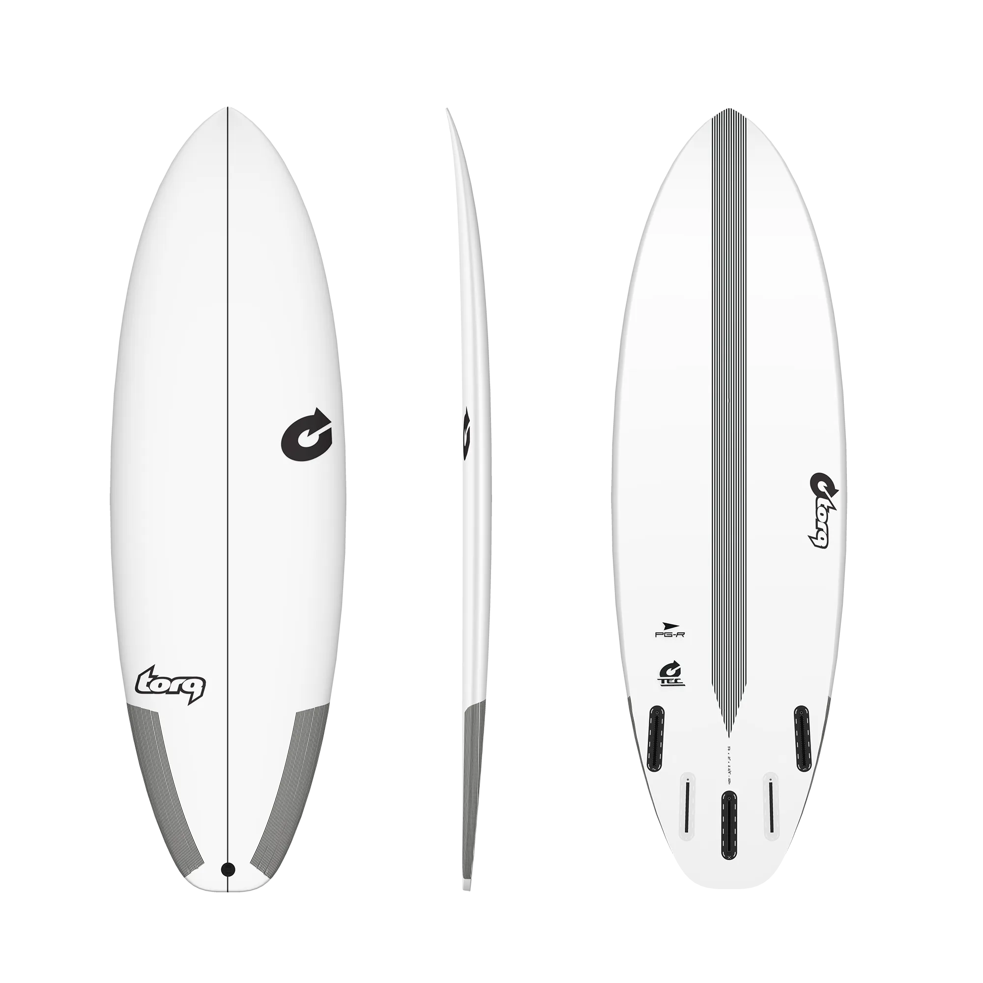 Torq PGR Tec - 6'0