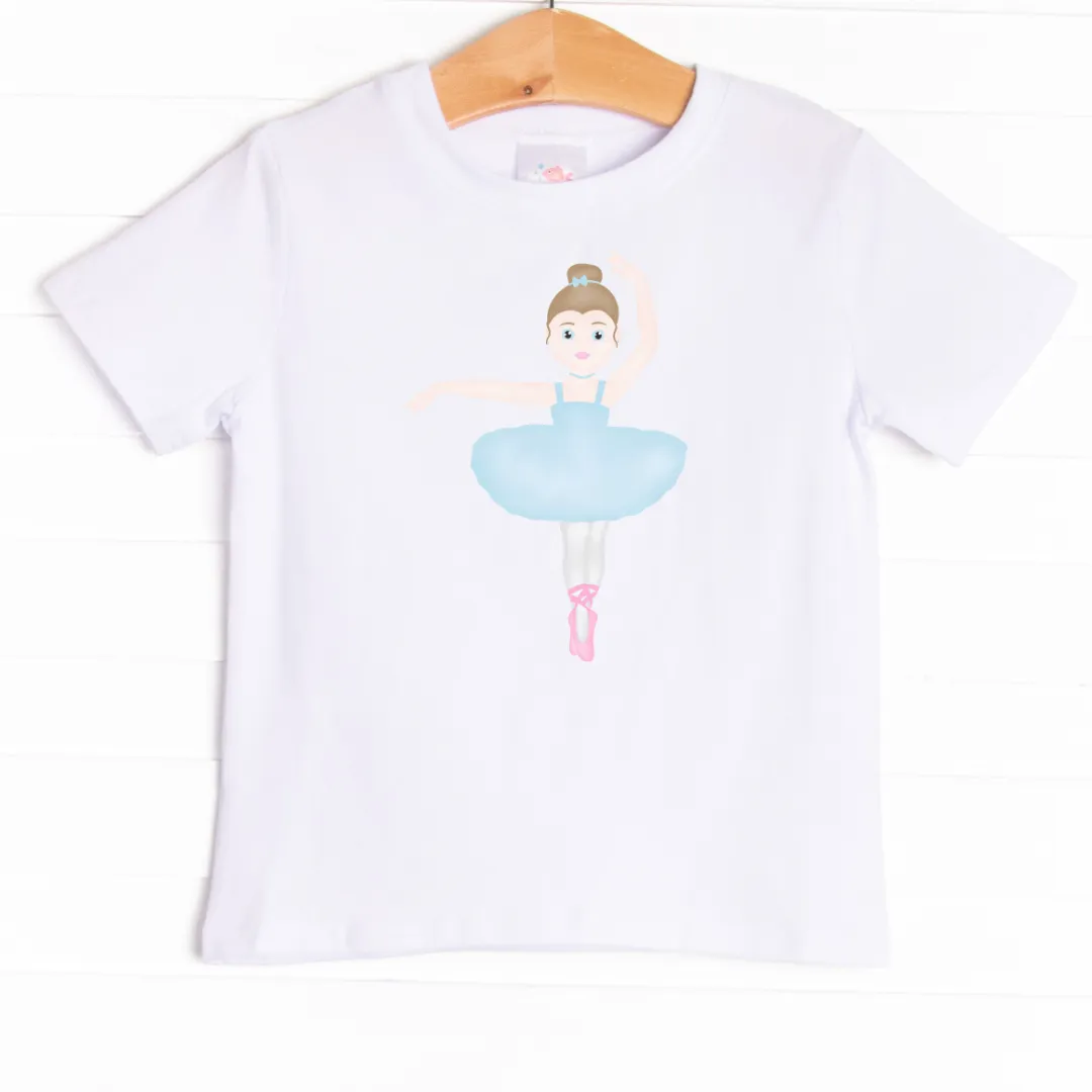 Tutu Twirls Graphic Tee