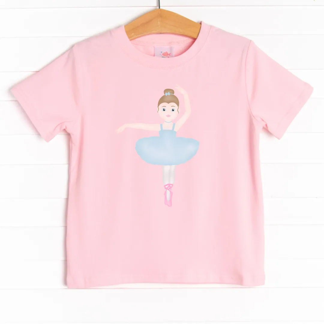 Tutu Twirls Graphic Tee