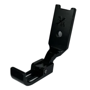 Twin Needle Presser Foot Lockstitch Closed Toe Zipper - 259635 3/16" (5mm)
