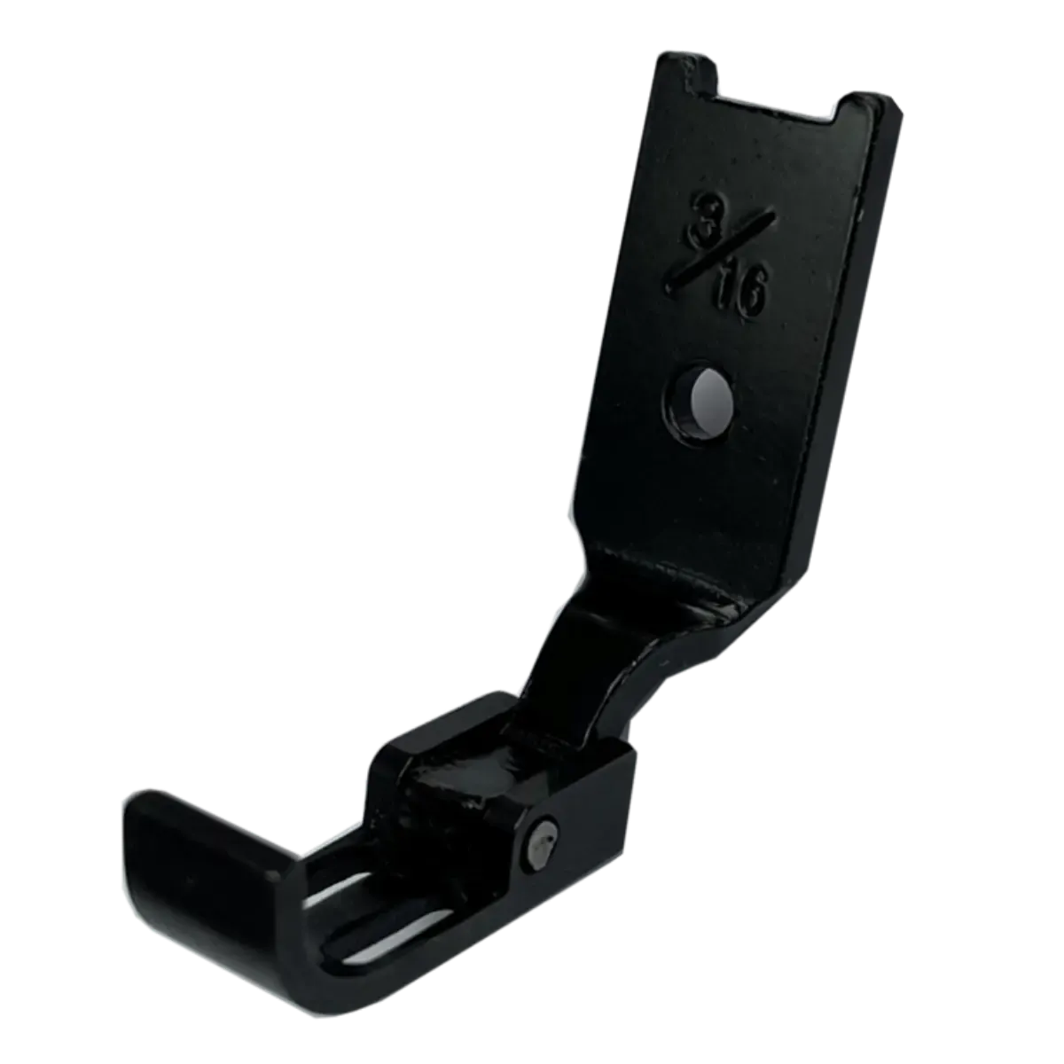 Twin Needle Presser Foot Lockstitch Closed Toe Zipper - 259635 3/16" (5mm)