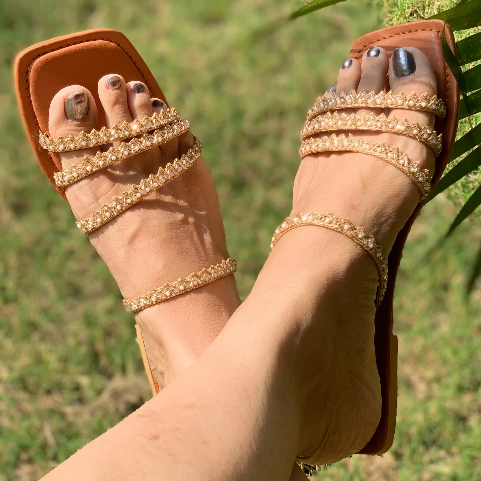 Twisted Tan