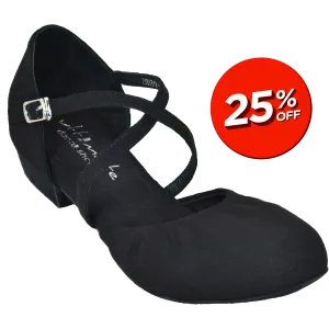 Ultimate Haute Vintage - Black Microsuede