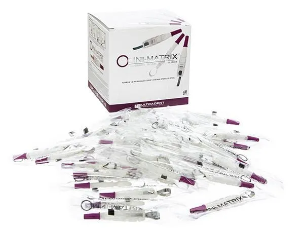 Ultradent™ Omni-Matrix™ Disposable Retainer and Matrix