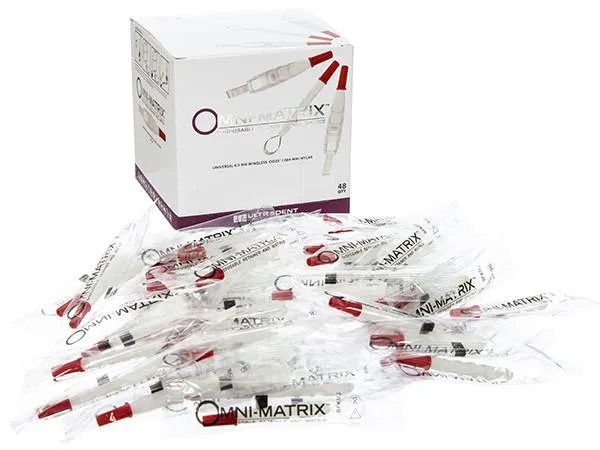 Ultradent™ Omni-Matrix™ Disposable Retainer and Matrix
