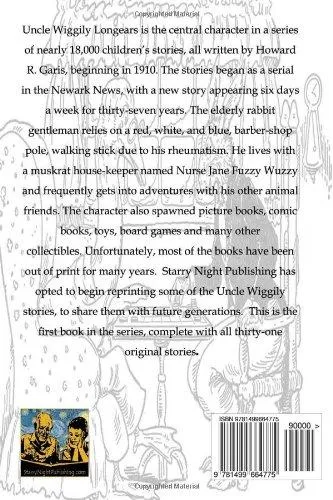 Uncle Wiggily's Adventures