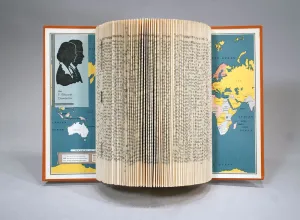 Union Now with Britain by Mary Bennett -SOLD!