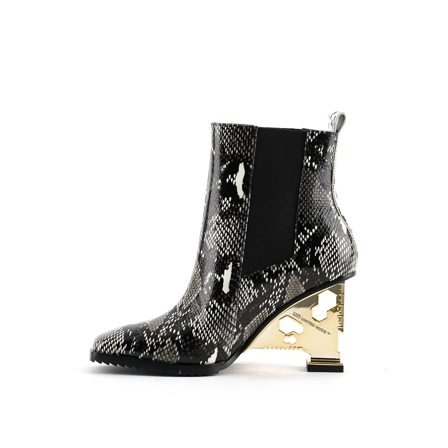 United Nude Tool Chelsea Boot