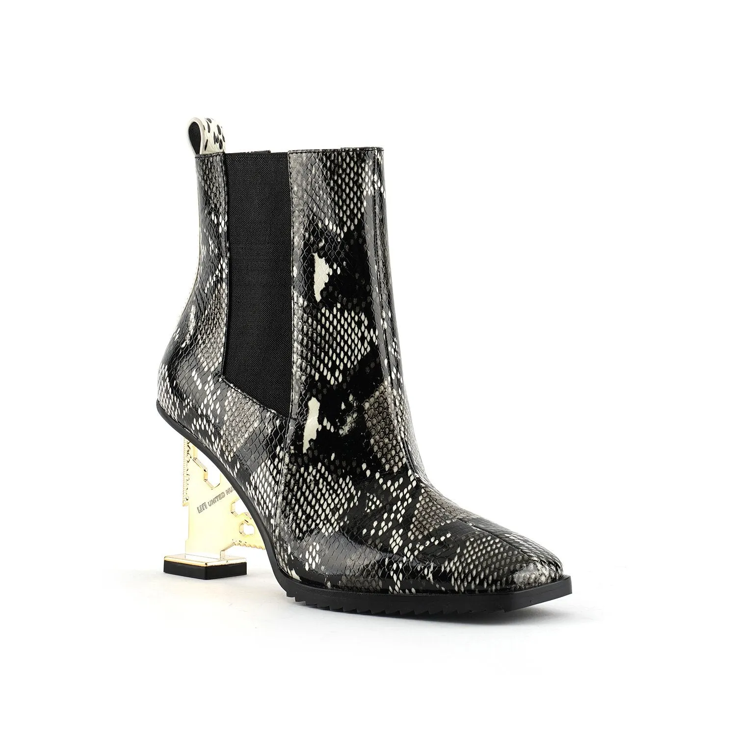 United Nude Tool Chelsea Boot