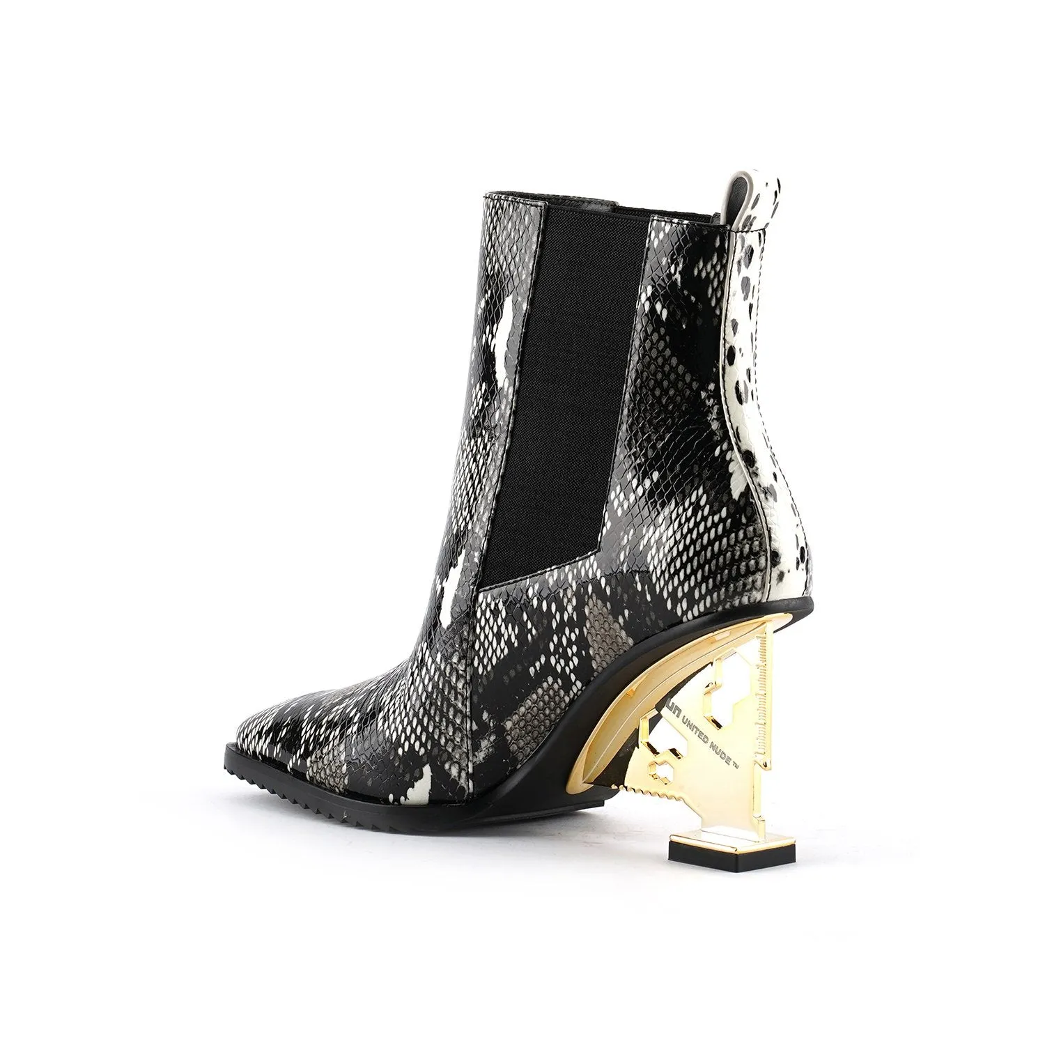 United Nude Tool Chelsea Boot
