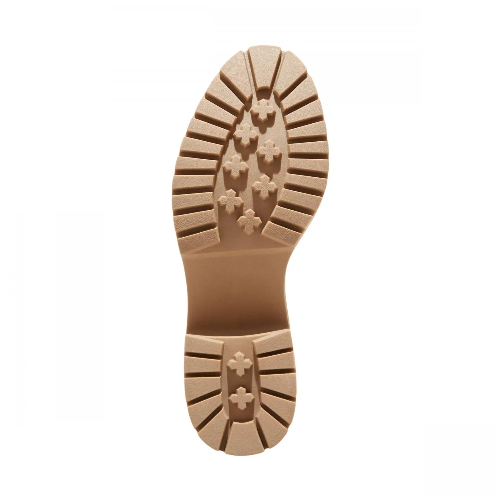Universal Thread Maisy Loafer Heels with Memory Foam Insole Off-White Ivory 9M
