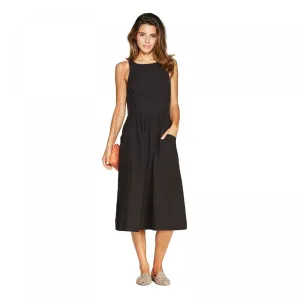 Universal Thread Women's Sleeveless Round Neck Cross Back Dress