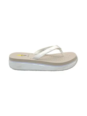 UNTAMED METALLIC CAMO FLIP FLOP
