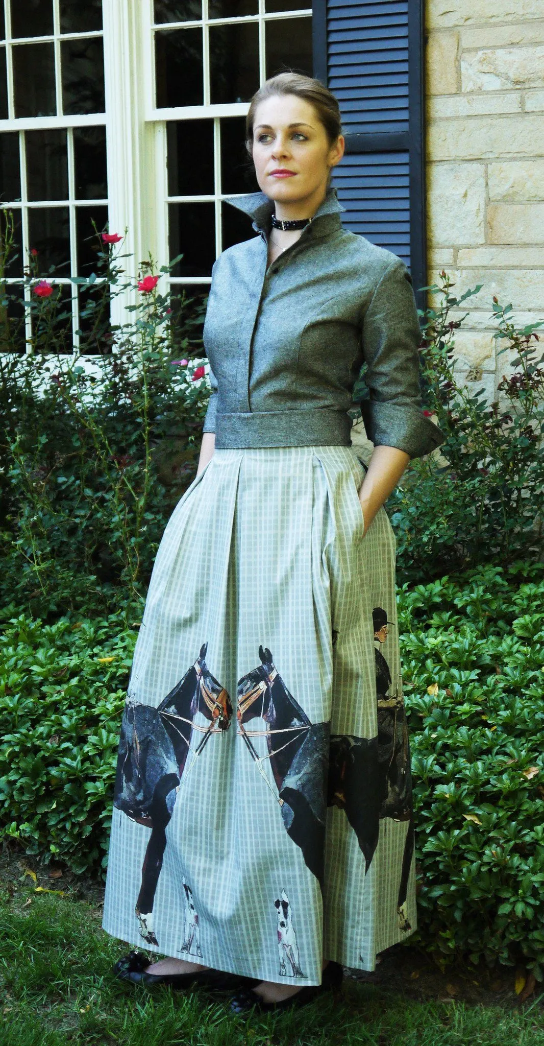 VALENTINE SKIRT