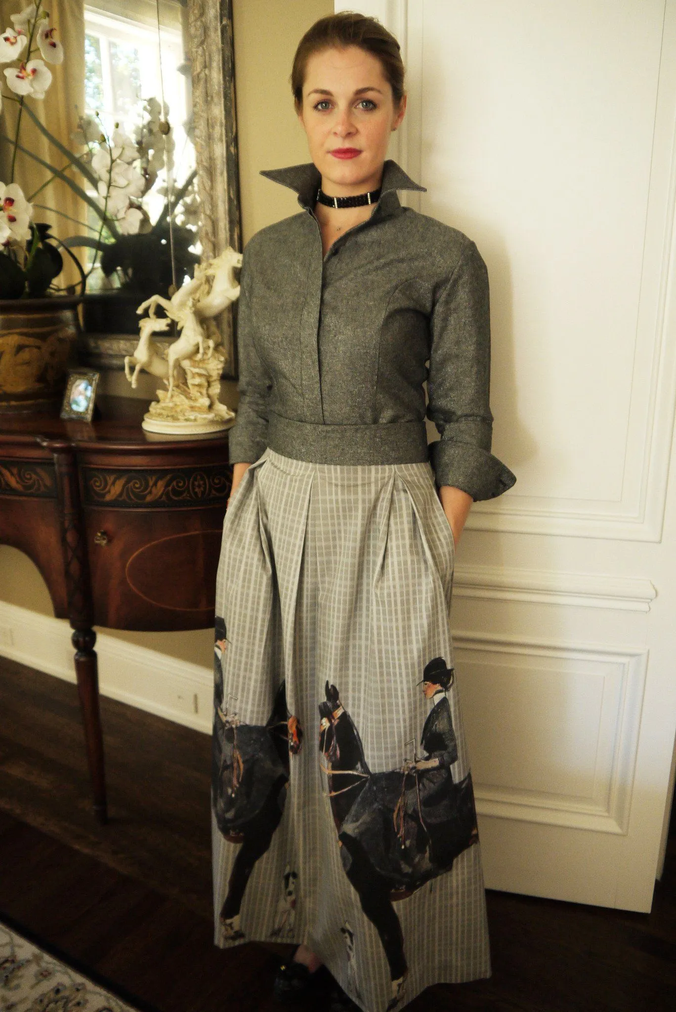 VALENTINE SKIRT