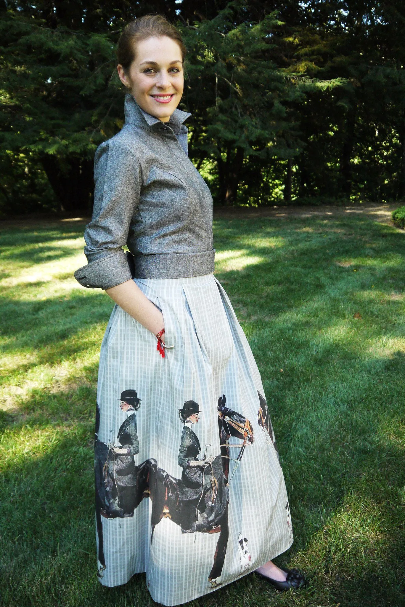 VALENTINE SKIRT