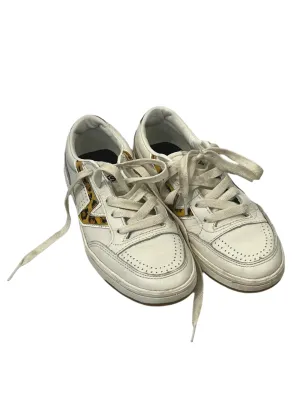 Vans Vintage Cheetah Strip Shoes