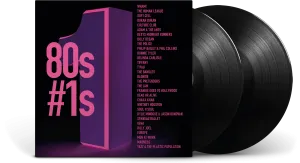 Various Artists : 80s #1s