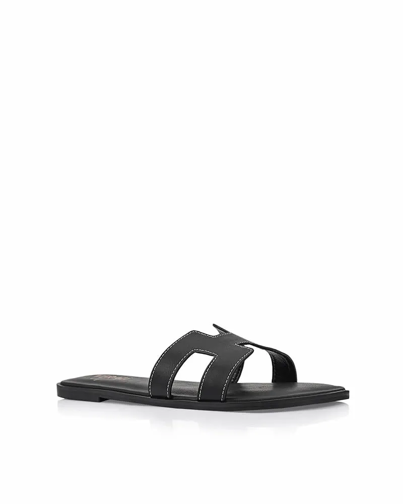 Verali Sandra Flat Slides