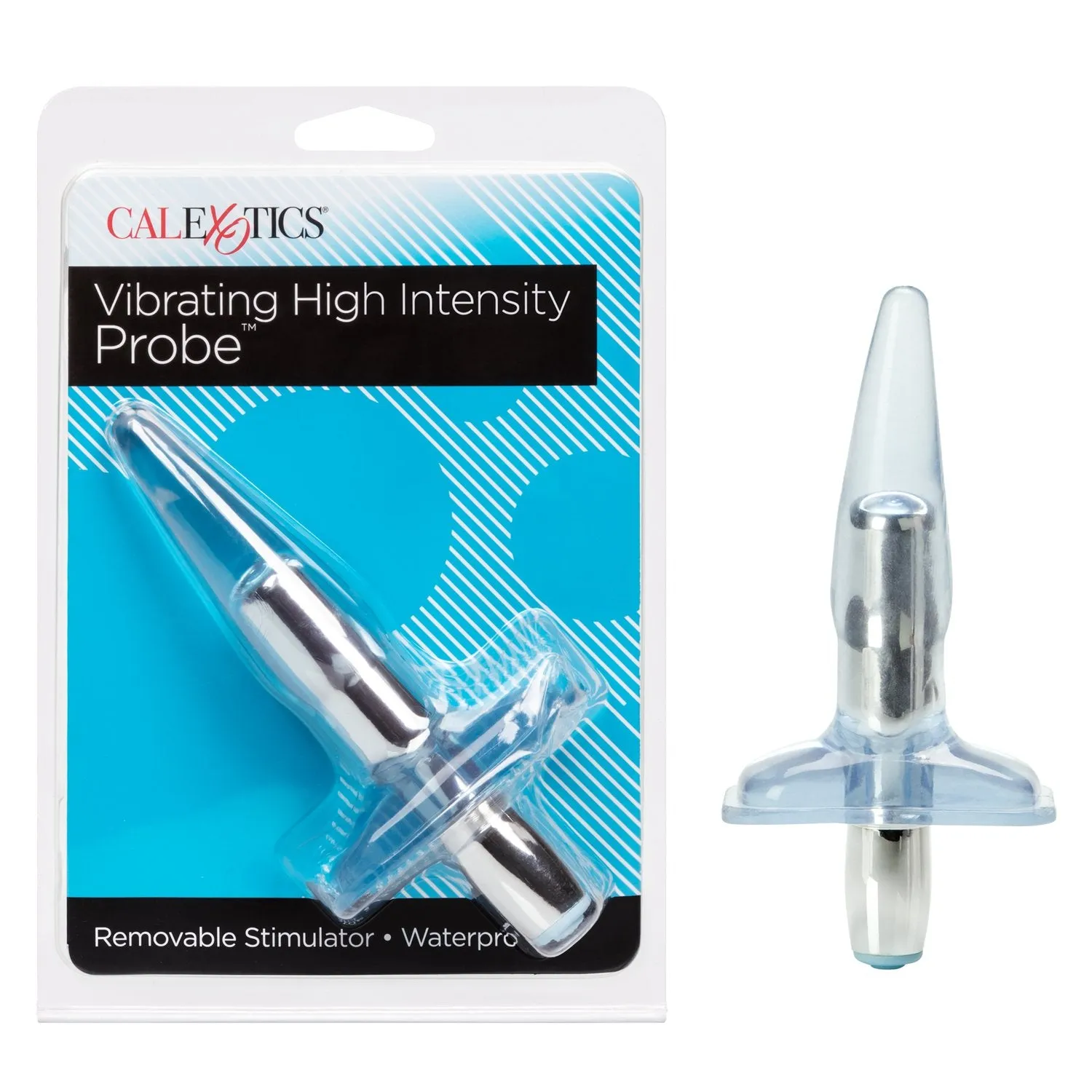 Vibrating High Intensity Probe