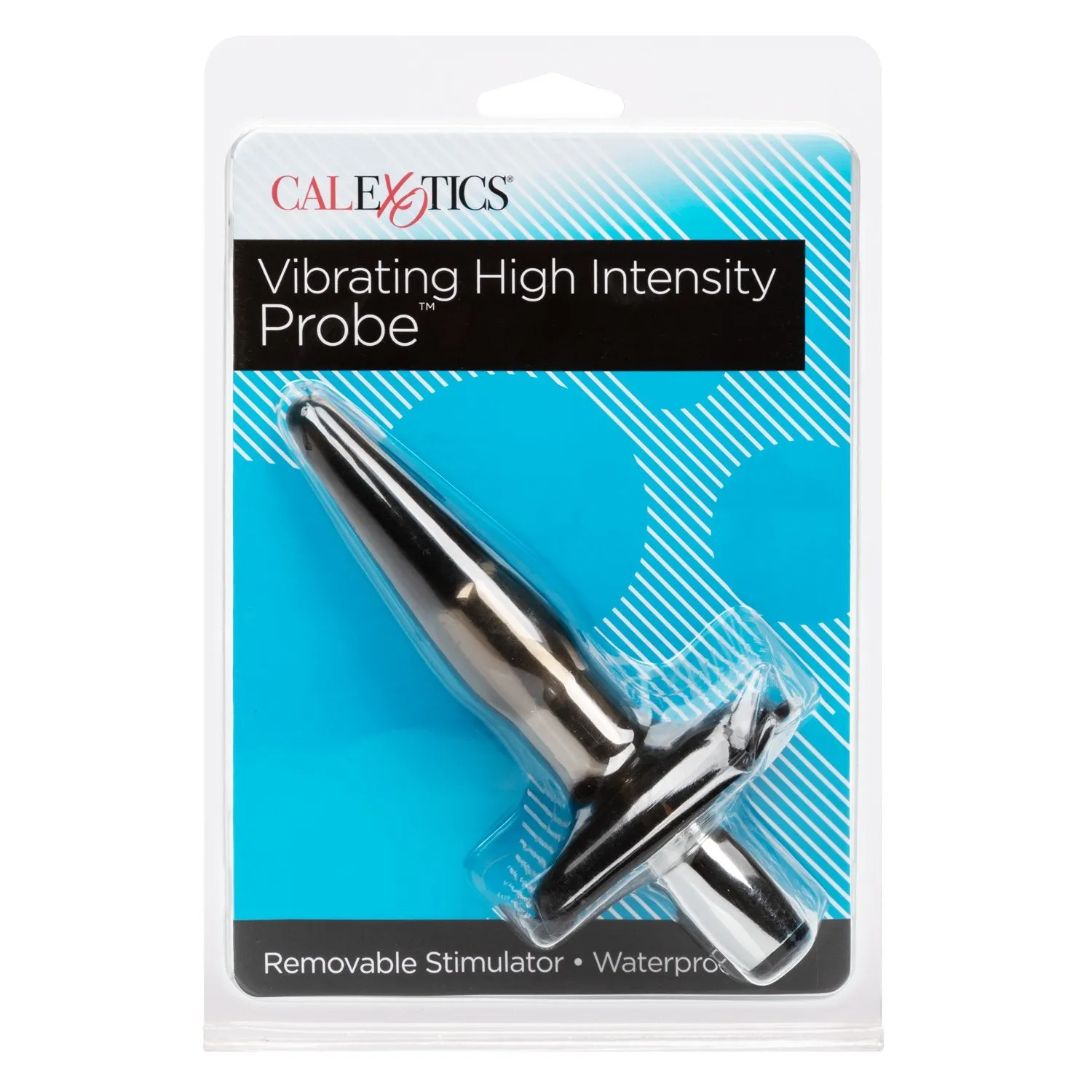 Vibrating High Intensity Probe