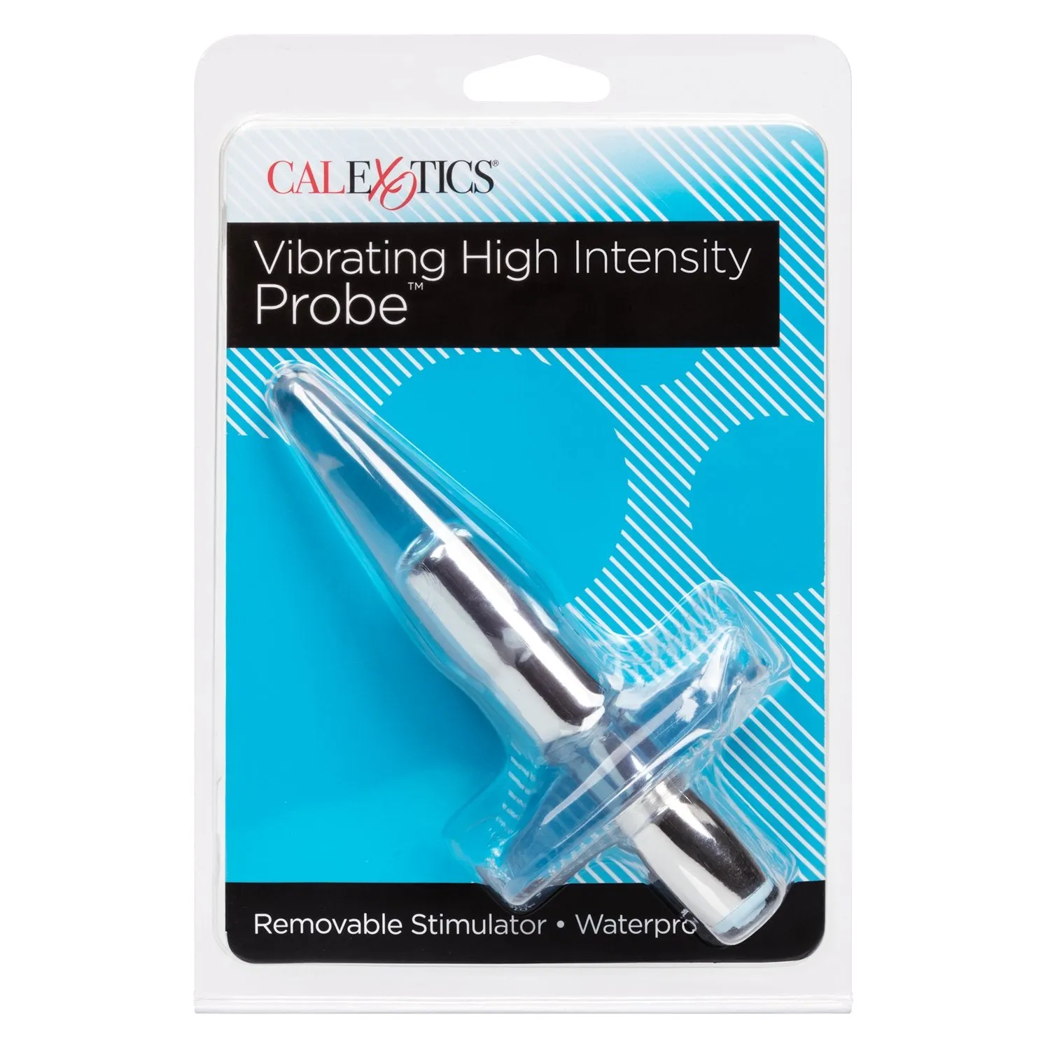 Vibrating High Intensity Probe