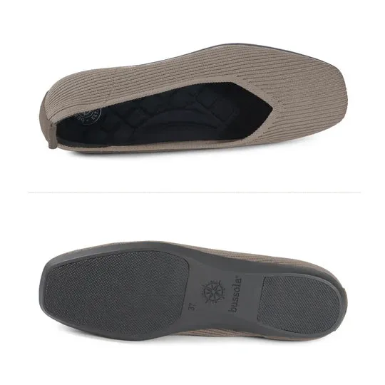 VICENZA KNIT BALLET FLAT